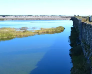 Degerham lake