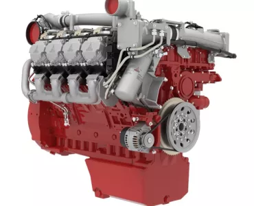 Deutz TCD 16.0 V8 engine