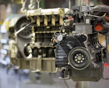 Deutz remanufactured engines