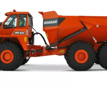 Doosan DA40