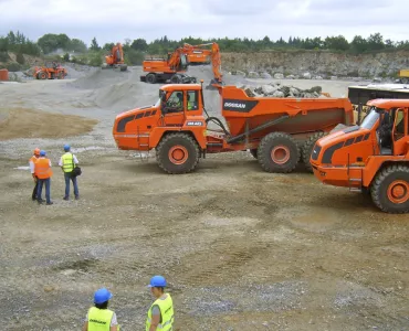 Doosan demonstration day