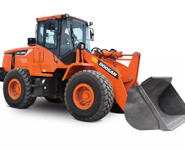 Doosan DL220-5 wheel loader