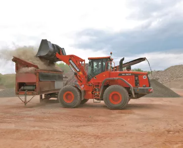 Doosan DL300-3