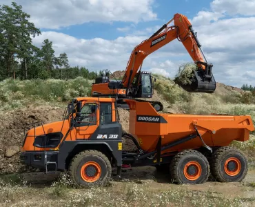Doosan appoint French dealers