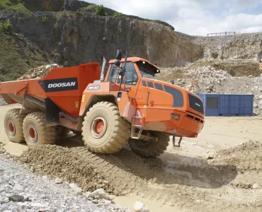 Doosan at Hillhead