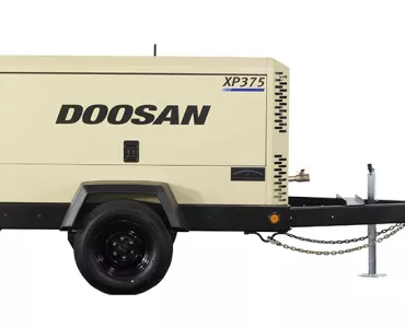 Doosan compressor