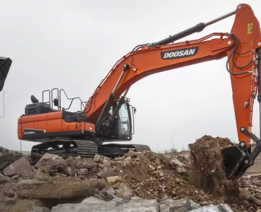 New Doosan dealer