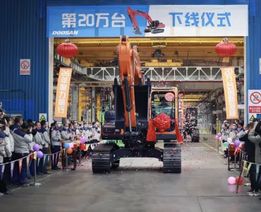 Doosan Infracore China Corporation