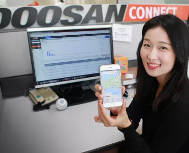 DosanCONNECT app