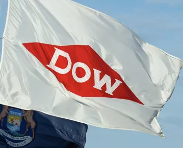 Dow flag