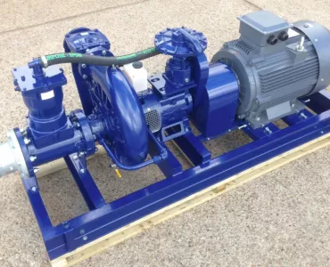 MH-range pumpset