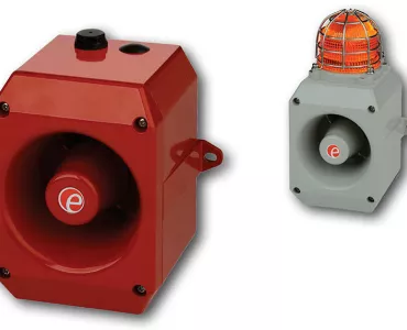 AlertAlarm D112 alarm horn sounder