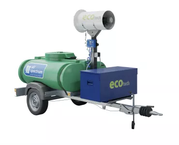 ecotech Rotary Atomiser