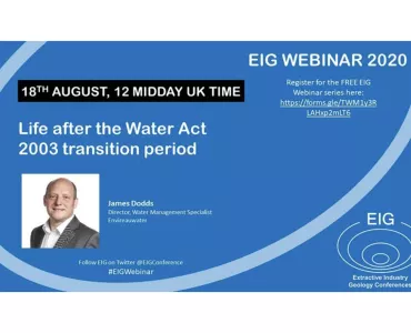 EIG Webinar