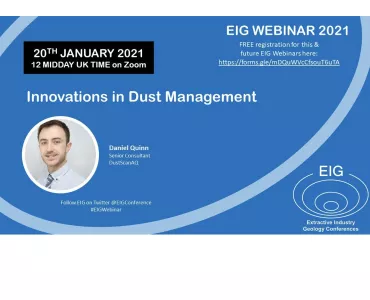 EIG webinar