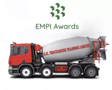 EMPI and UK Truckmixer Training