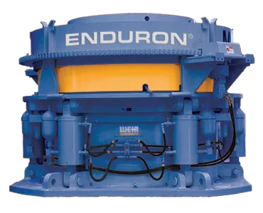 Weir Minerals launch Enduron crushers and screens