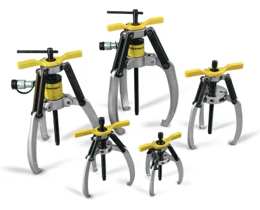 Enerpac LGM-Series mechanical lock-grip pullers