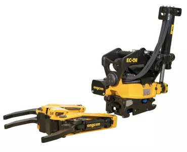 Engcon EC206 tiltrotator