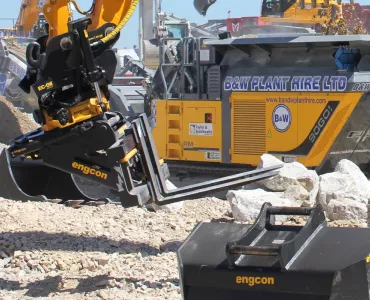 Engcon equipment