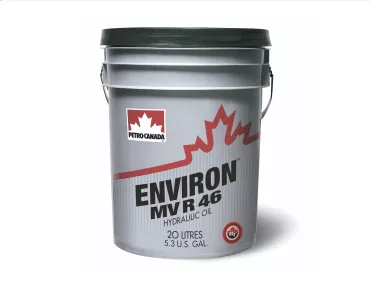 ENVIRON MV R46 hydraulic fluid