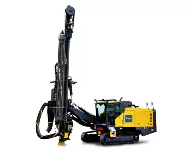 Epiroc PowerROC D60 hydraulic DTH drill rig