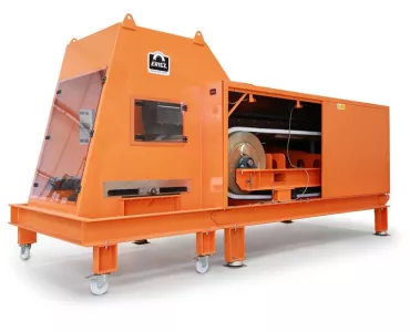 NG24 eddy current separator