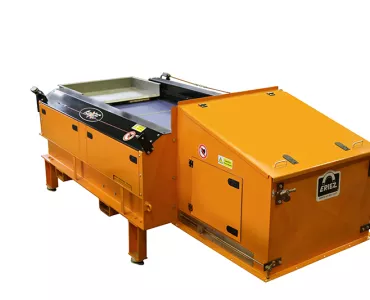 Eriez RevX-E eddy current separator