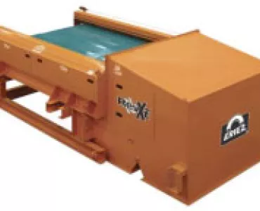 Eriez eddy current separator