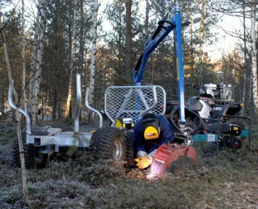 ESAB welding