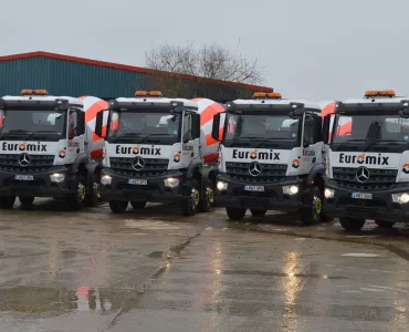 Euromix truckmixers