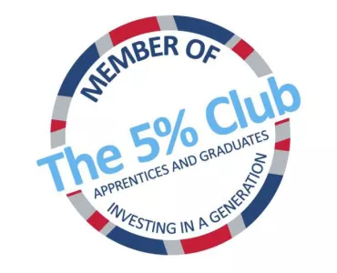 The 5% Club