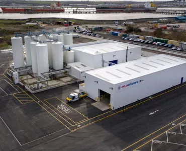 PolyBitumens Thurrock facility