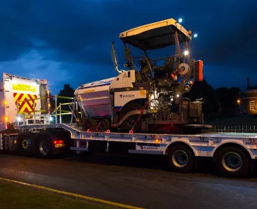 Trailer lighting