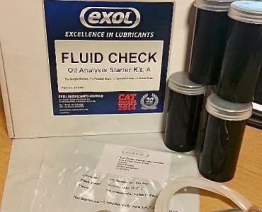 Exol Fluid Check