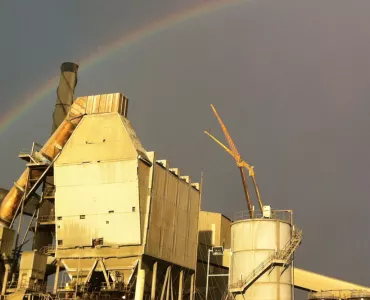 Ketton Cement Works