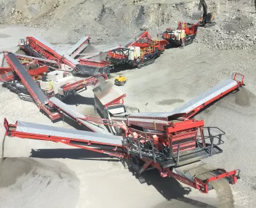 Sandvik Endurance packages