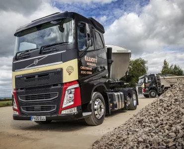 Volvo FH Lite tractor unit