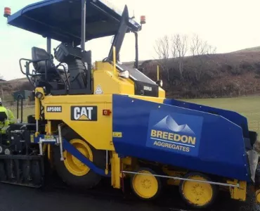 Cat AP500E paver