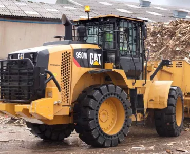 Cat 950M wheel loaders