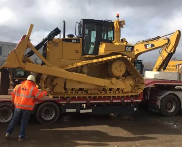 Cat D6T dozer