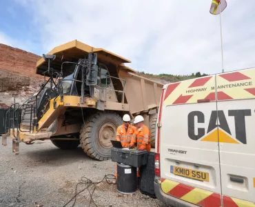 New technology for Midland Quarry Products