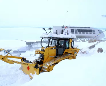 Seeker - a Cat D6N dozer