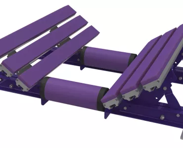 Flexco EZ slider bed