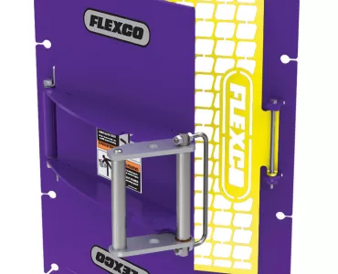 Flexco inspection door