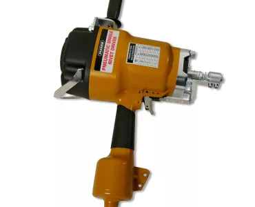 Flexco pneumatic single-rivet driver