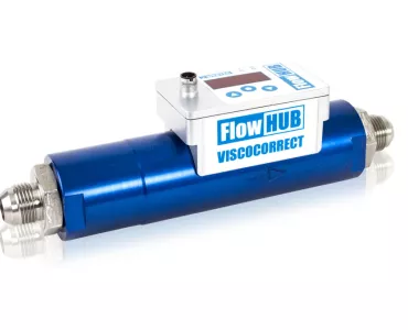 FlowHUB ViscoCorrect from Webtec