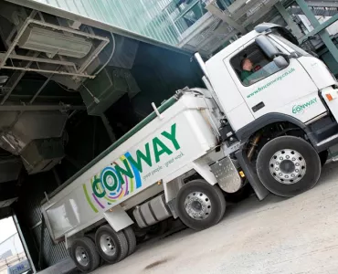FM Conway secure FORS Gold Award