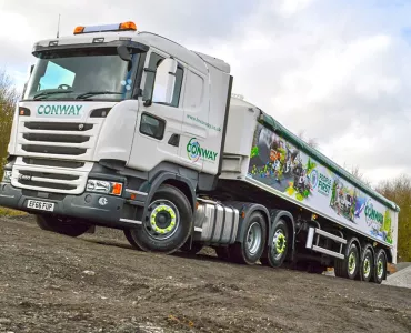 FM Conway invest in vehicle fleet