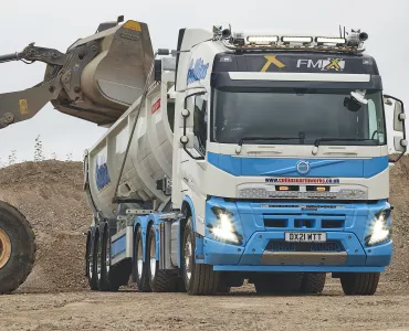 Volvo FMX 500